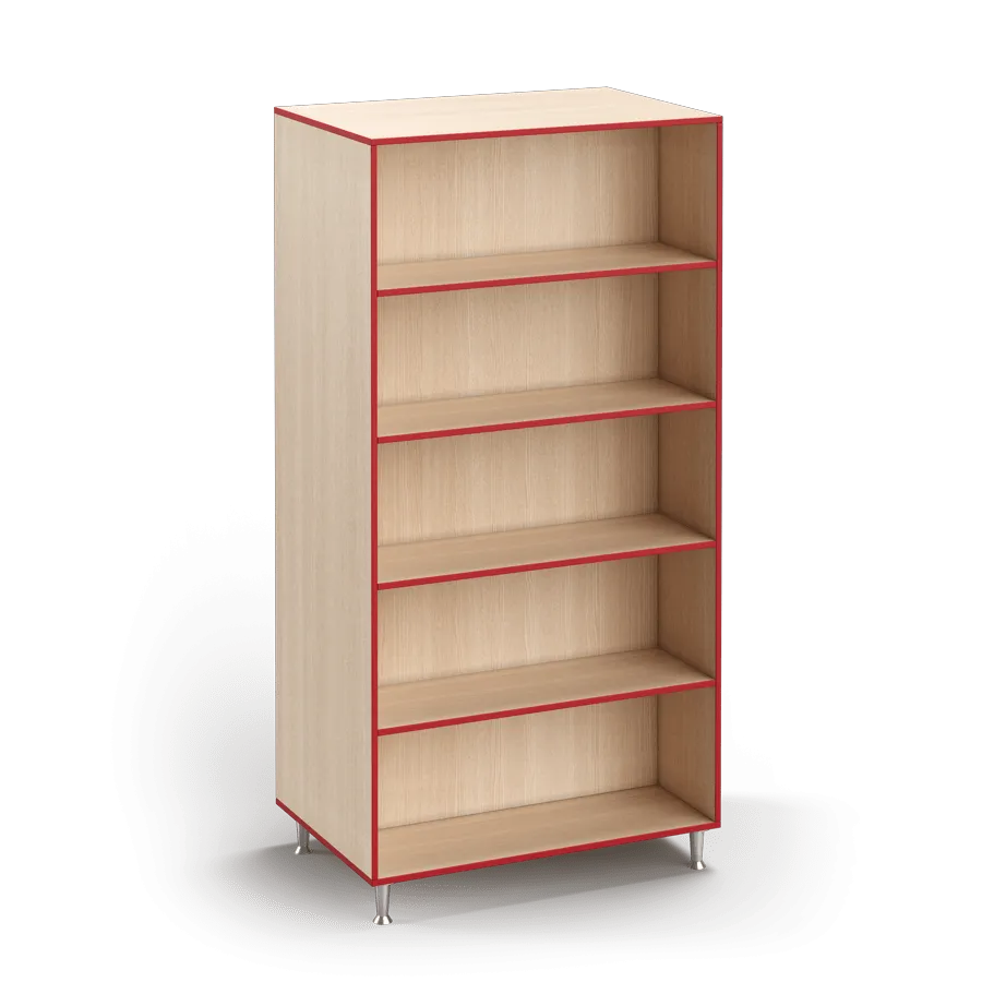 Estante Dupla Modular Alta Estante Dupla Modular Alta